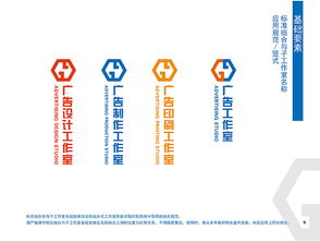 從戰略到視覺 廣告VI、企業形象設計與畫冊設計的整合之道